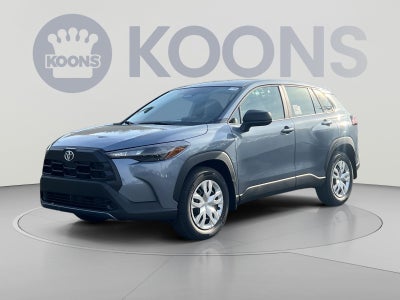 2026 Toyota Corolla Cross L