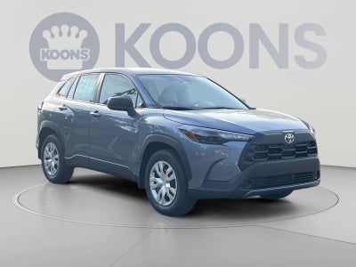 2026 Toyota Corolla Cross L