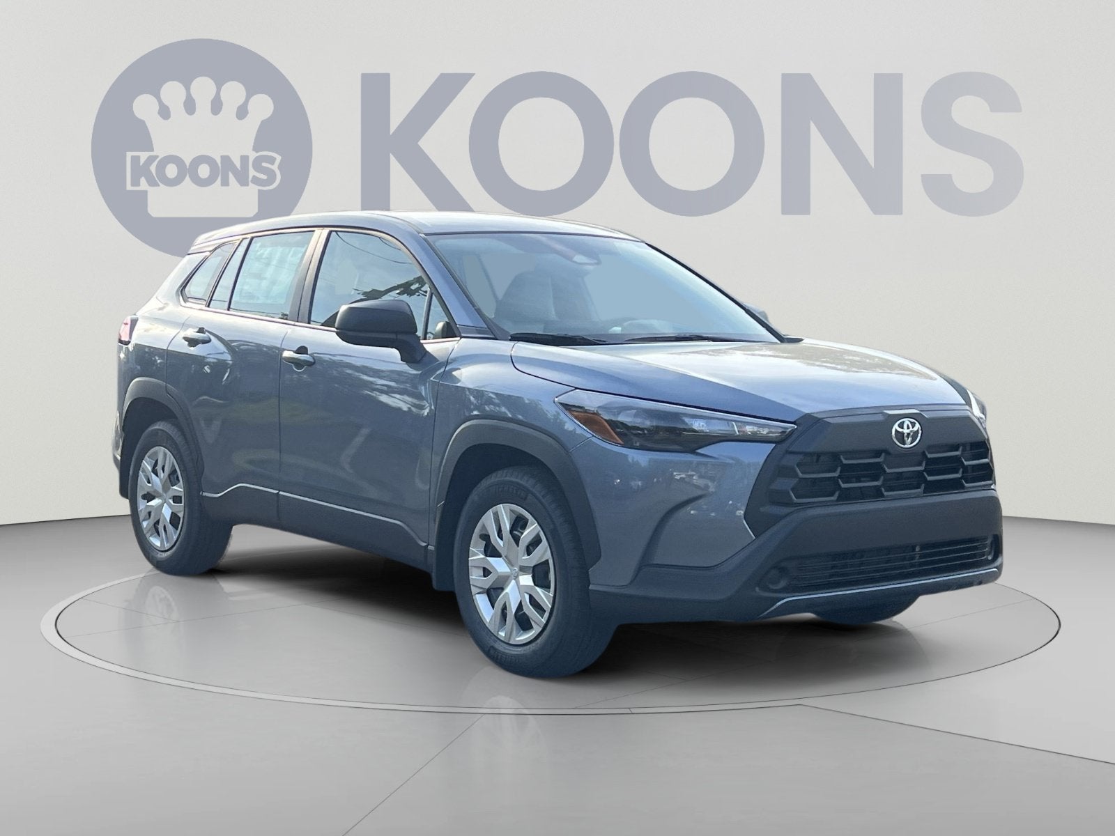 2026 Toyota Corolla Cross L