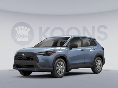2026 Toyota Corolla Cross L