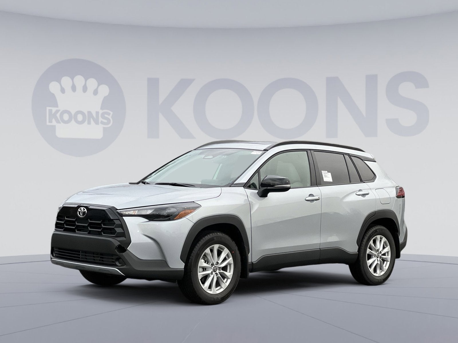 2026 Toyota Corolla Cross LE