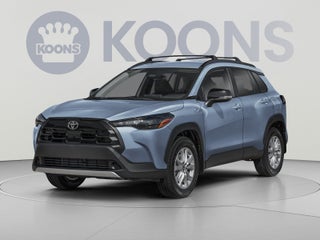 2026 Toyota Corolla Cross LE