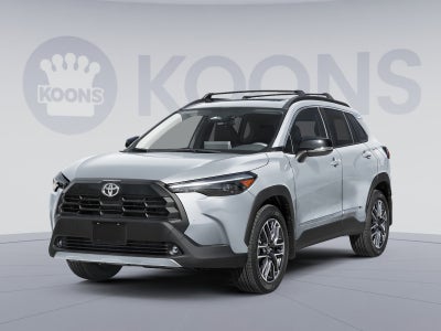 2026 Toyota Corolla Cross XLE