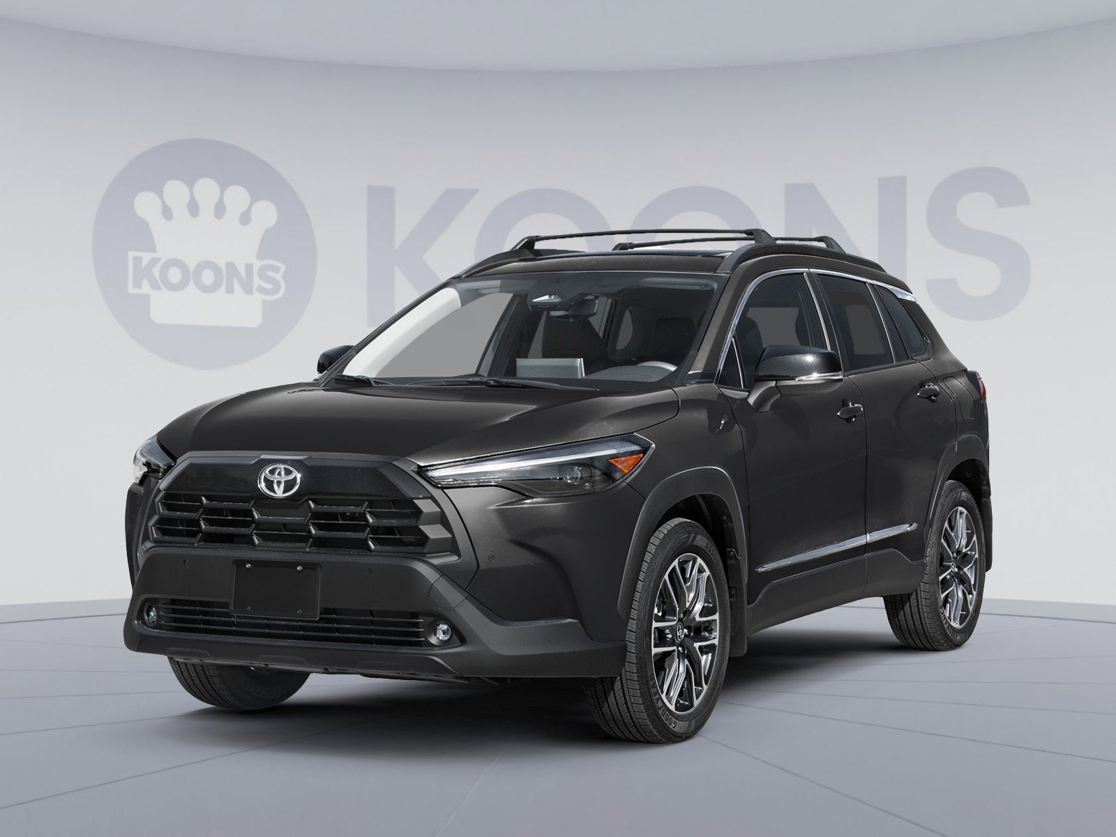 2026 Toyota Corolla Cross
