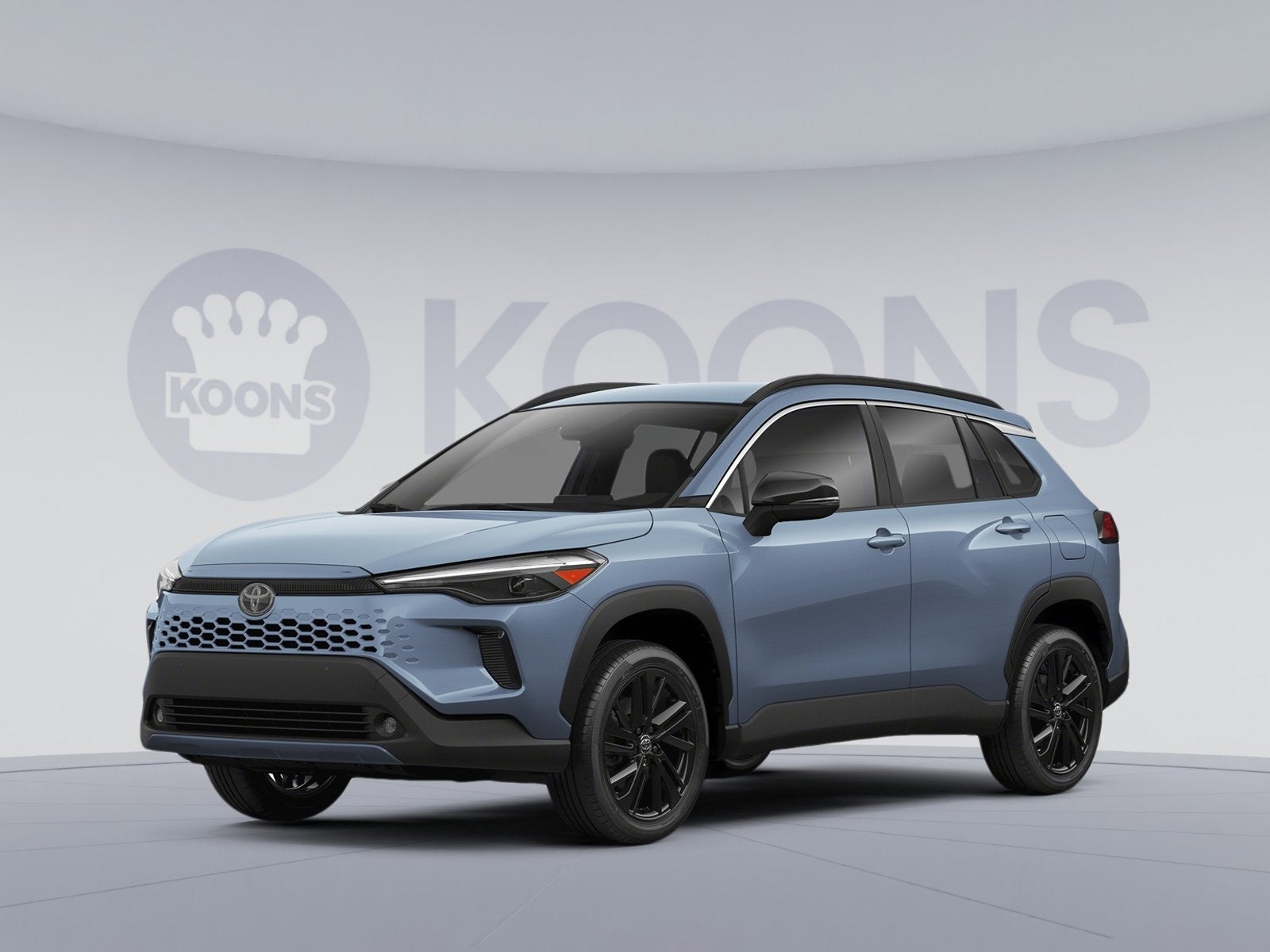 2026 Toyota Corolla Cross Hybrid XSE