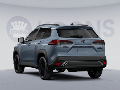 2026 Toyota Corolla Cross Hybrid XSE