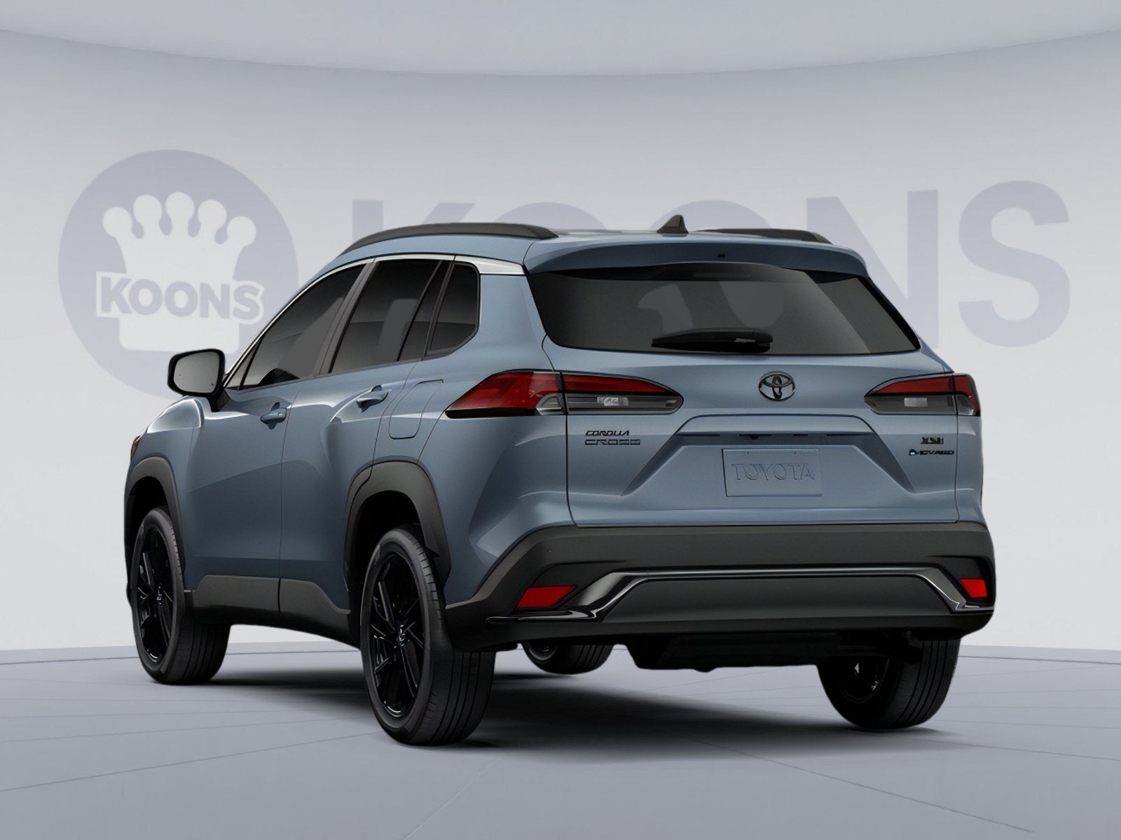 2026 Toyota Corolla Cross Hybrid XSE
