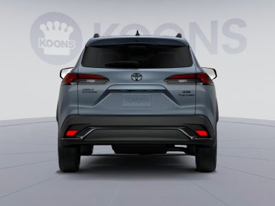 2026 Toyota Corolla Cross Hybrid XSE