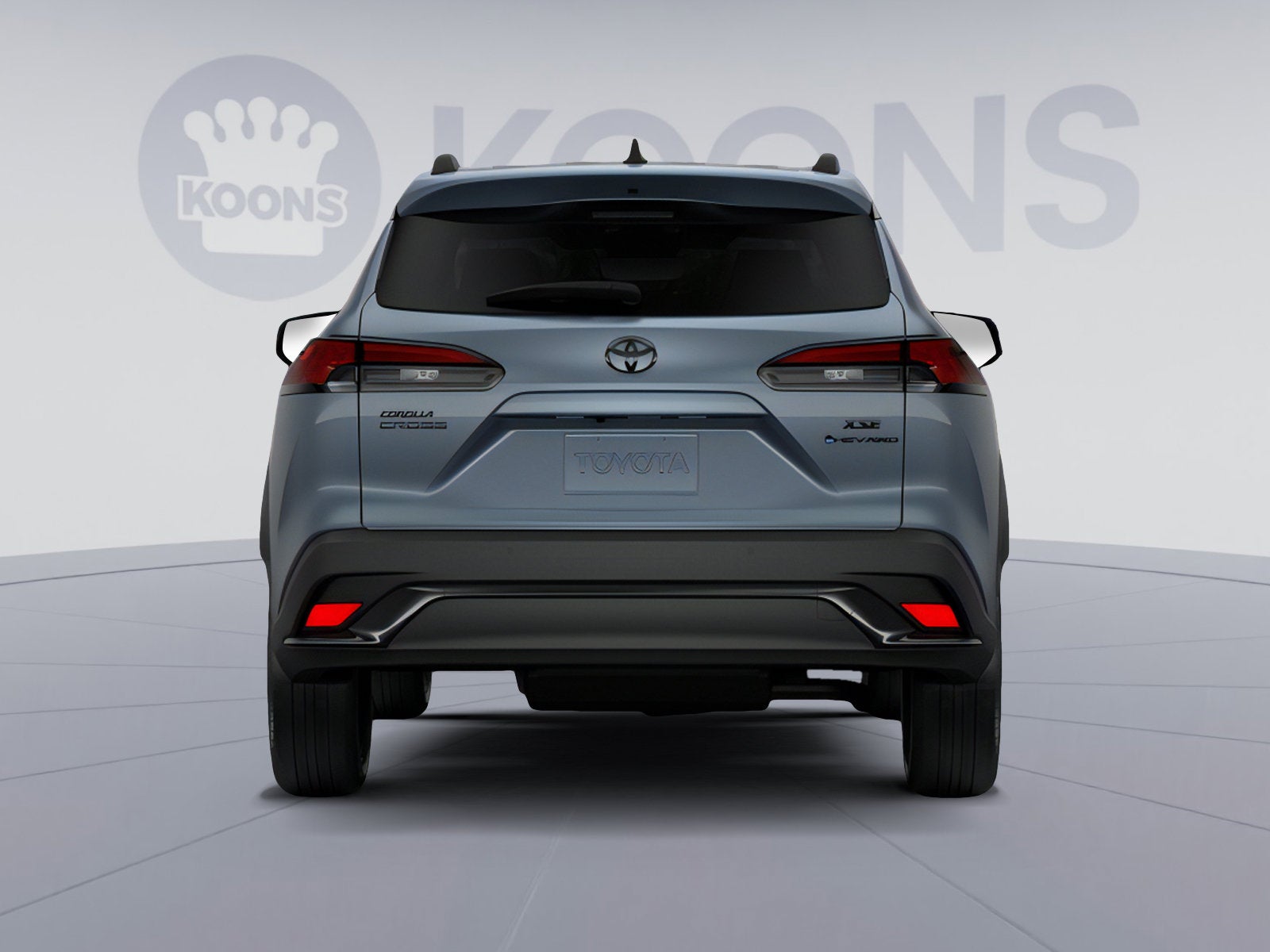 2026 Toyota Corolla Cross Hybrid XSE
