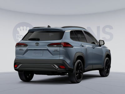 2026 Toyota Corolla Cross Hybrid XSE