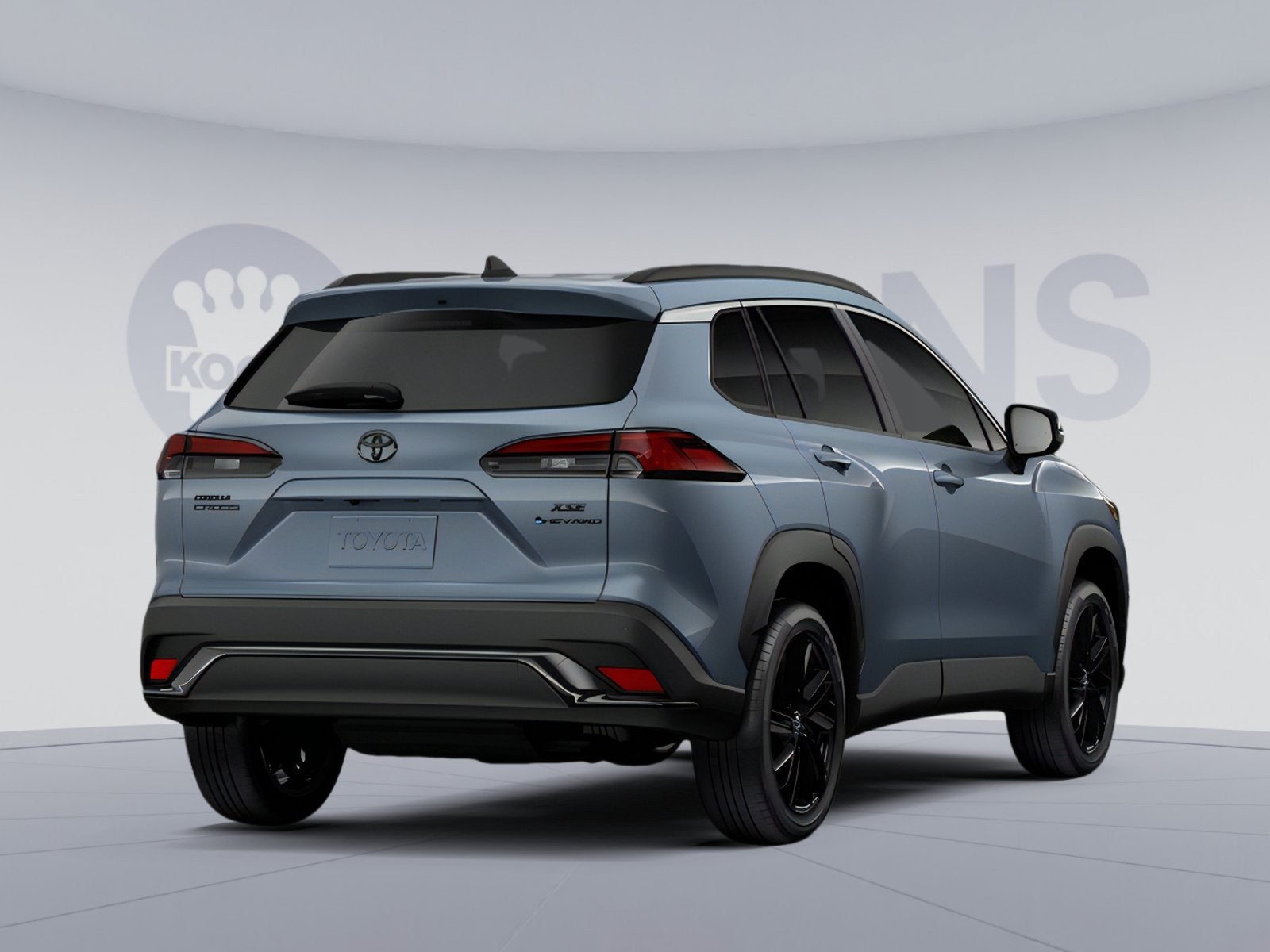 2026 Toyota Corolla Cross Hybrid XSE