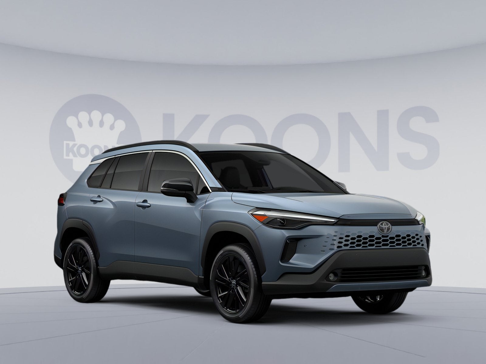 2026 Toyota Corolla Cross Hybrid XSE