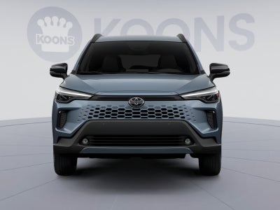 2026 Toyota Corolla Cross Hybrid XSE