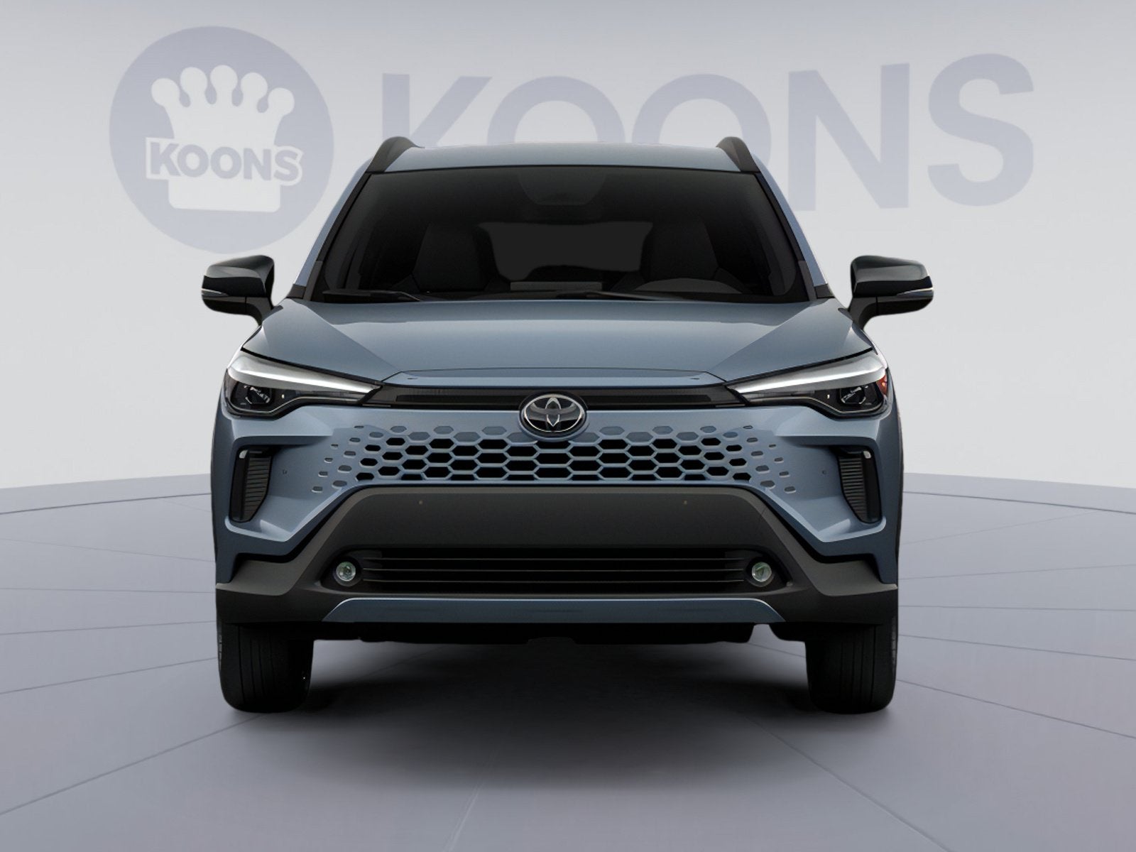 2026 Toyota Corolla Cross Hybrid XSE