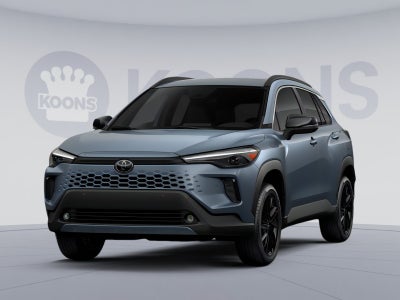 2026 Toyota Corolla Cross Hybrid XSE
