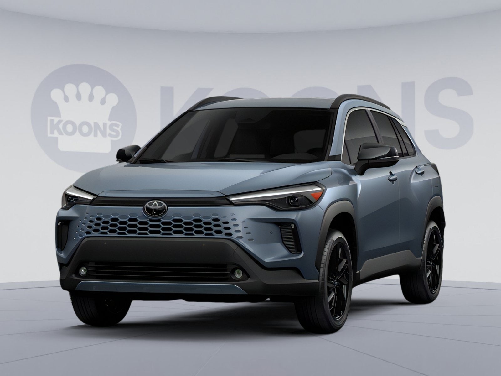 2026 Toyota Corolla Cross Hybrid XSE