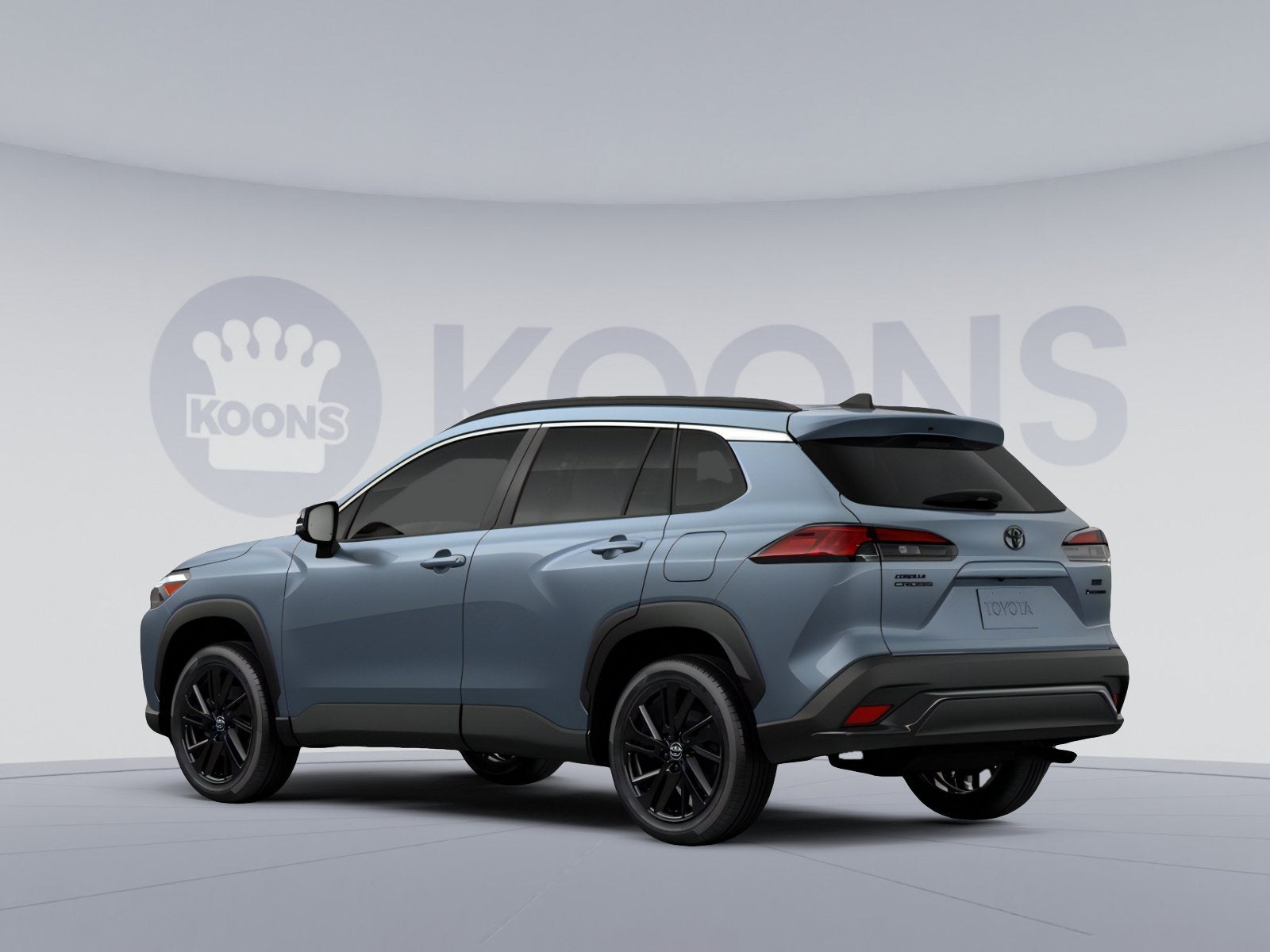 2026 Toyota Corolla Cross Hybrid XSE