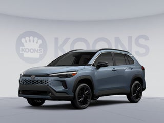 2026 Toyota Corolla Cross Hybrid XSE