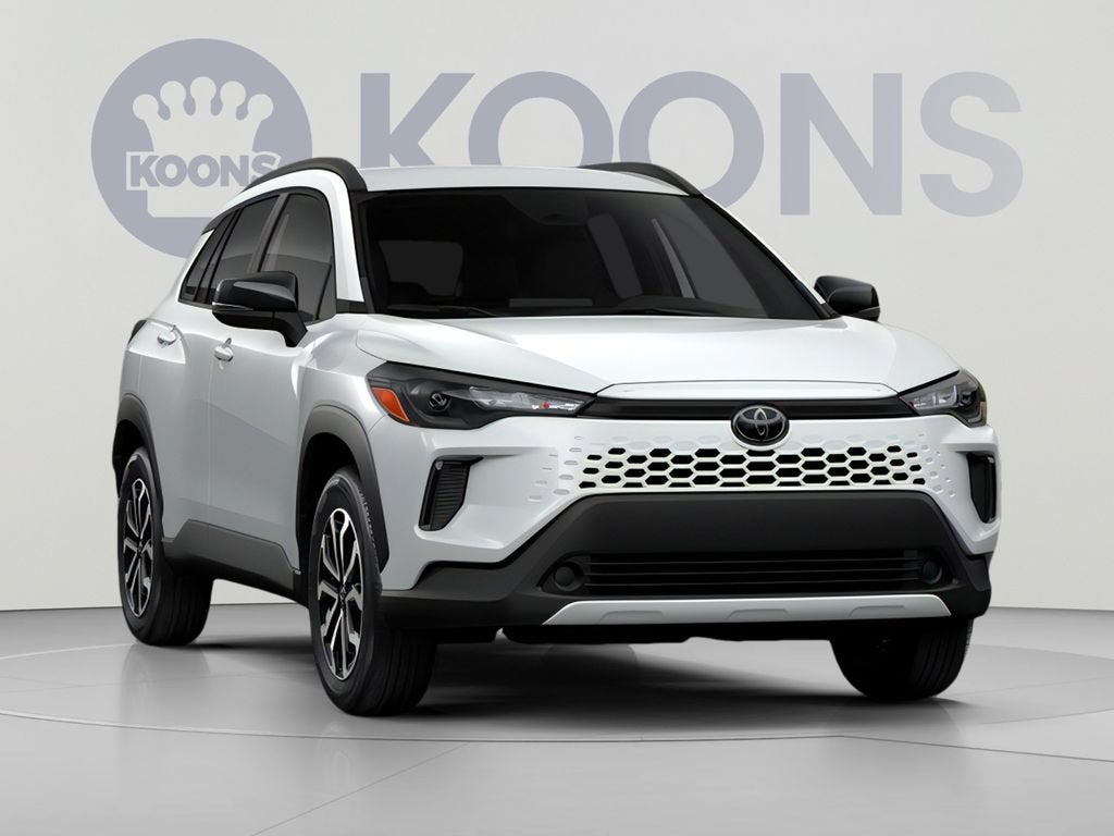 2026 Toyota Corolla Cross Hybrid SE