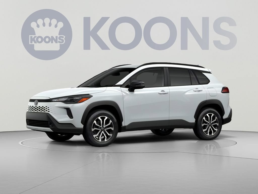 2026 Toyota Corolla Cross Hybrid SE