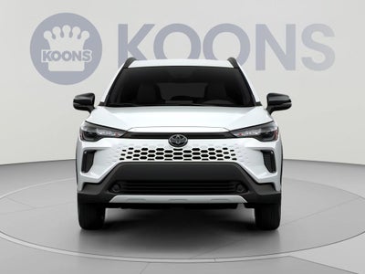 2026 Toyota Corolla Cross Hybrid SE