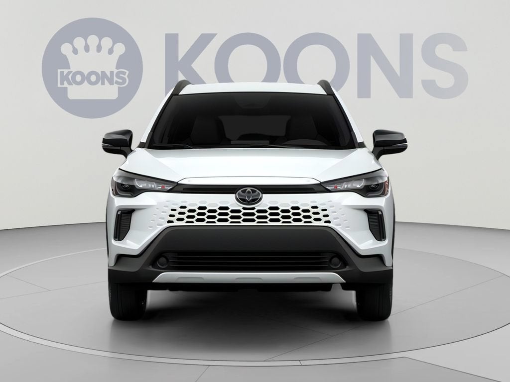2026 Toyota Corolla Cross Hybrid SE