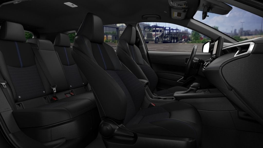2026 Toyota Corolla Cross Hybrid SE