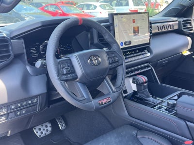 2026 Toyota Sequoia TRD Pro