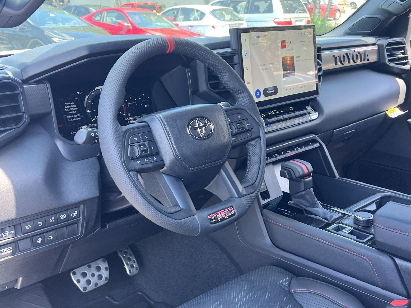 2026 Toyota Sequoia TRD Pro