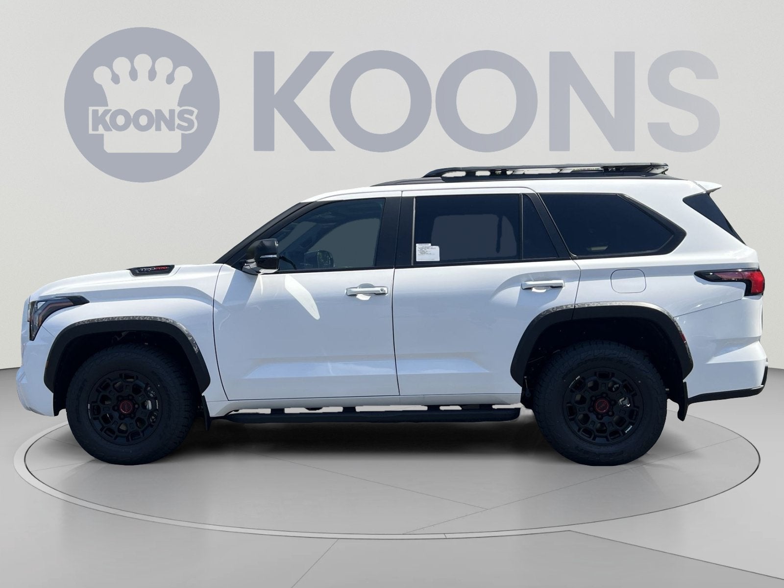 2026 Toyota Sequoia TRD Pro