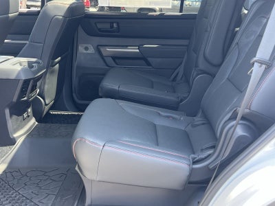 2026 Toyota Sequoia TRD Pro