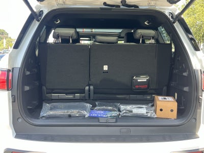 2026 Toyota Sequoia TRD Pro