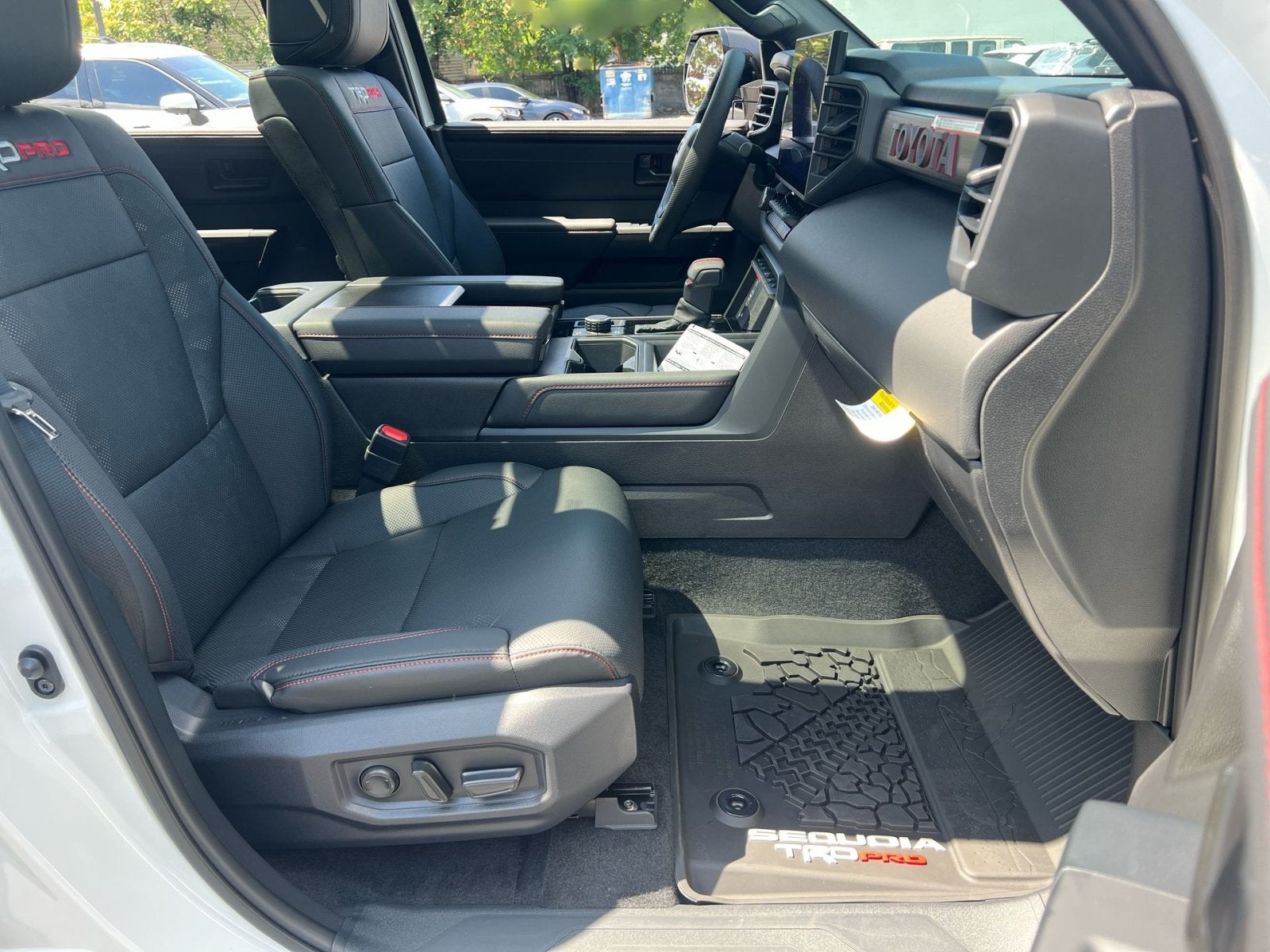 2026 Toyota Sequoia TRD Pro