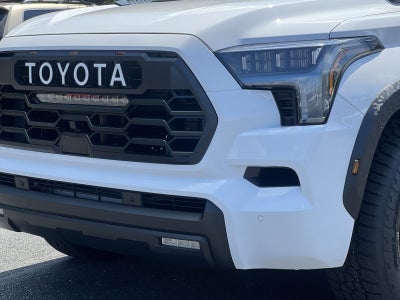 2026 Toyota Sequoia TRD Pro