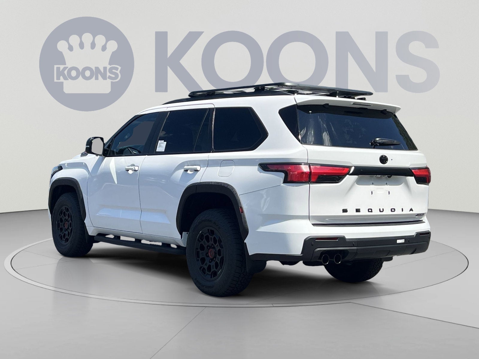 2026 Toyota Sequoia TRD Pro