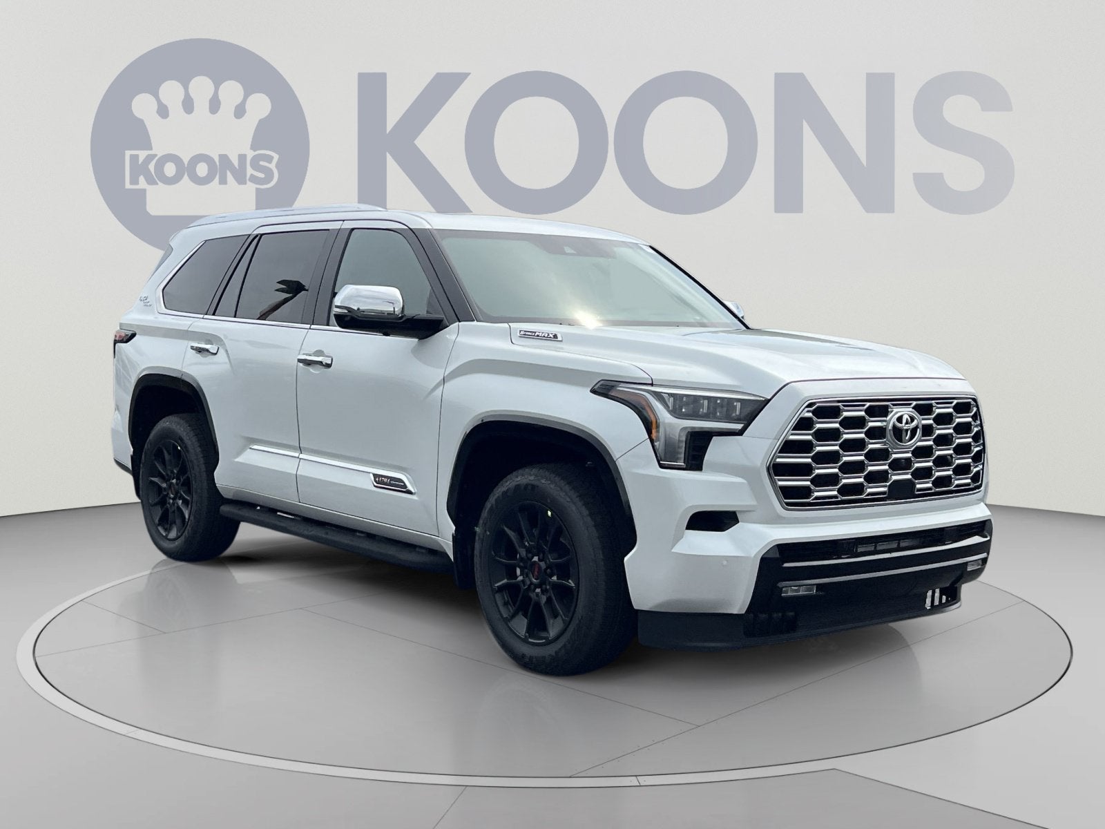 2026 Toyota Sequoia 1794 Edition