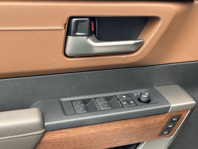 2026 Toyota Sequoia 1794 Edition