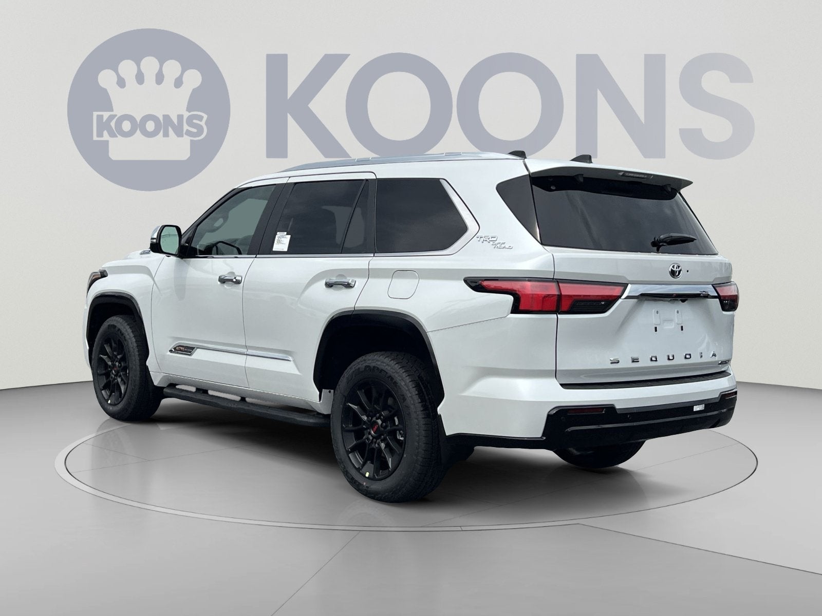 2026 Toyota Sequoia 1794 Edition