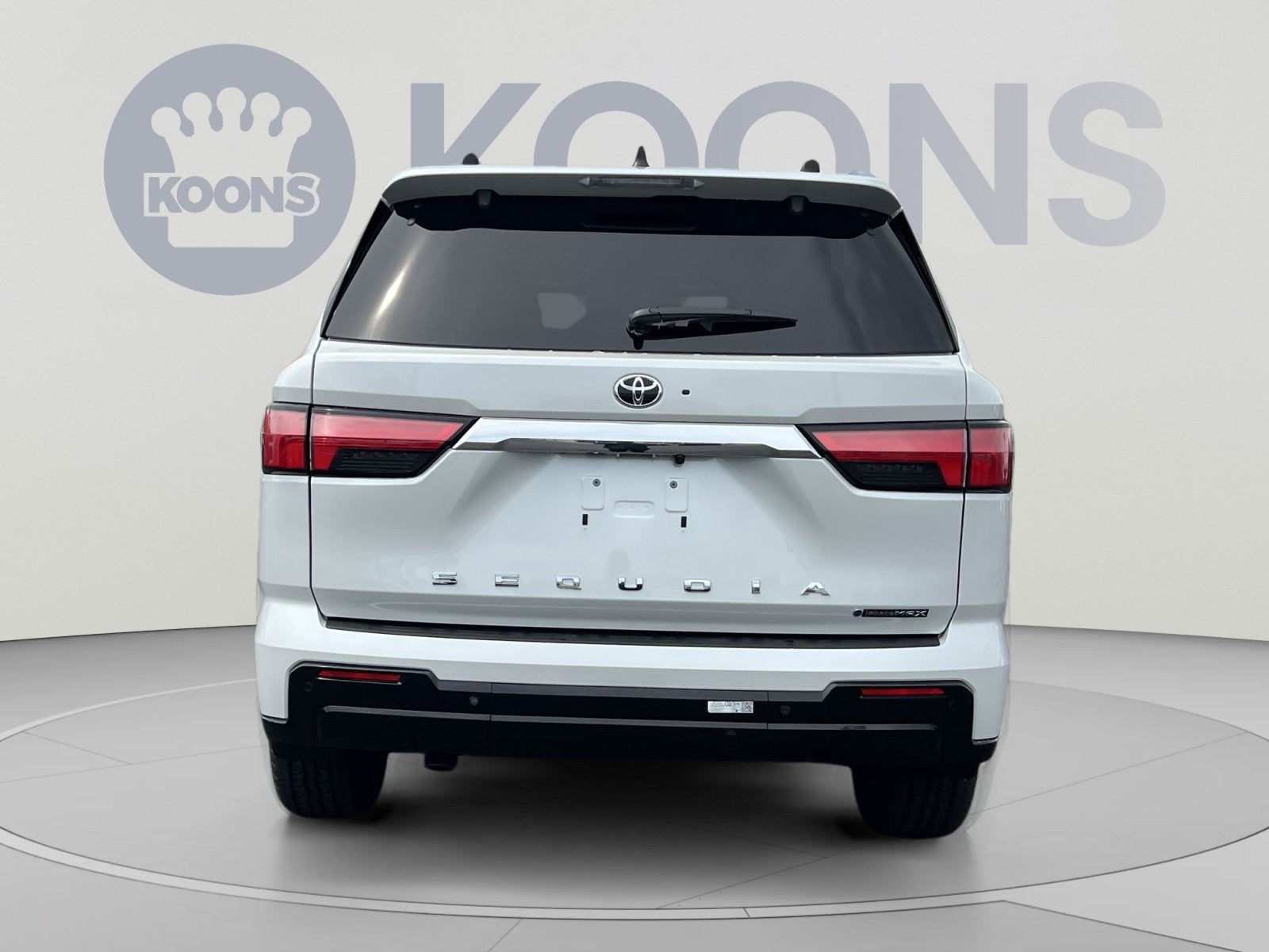2026 Toyota Sequoia 1794 Edition
