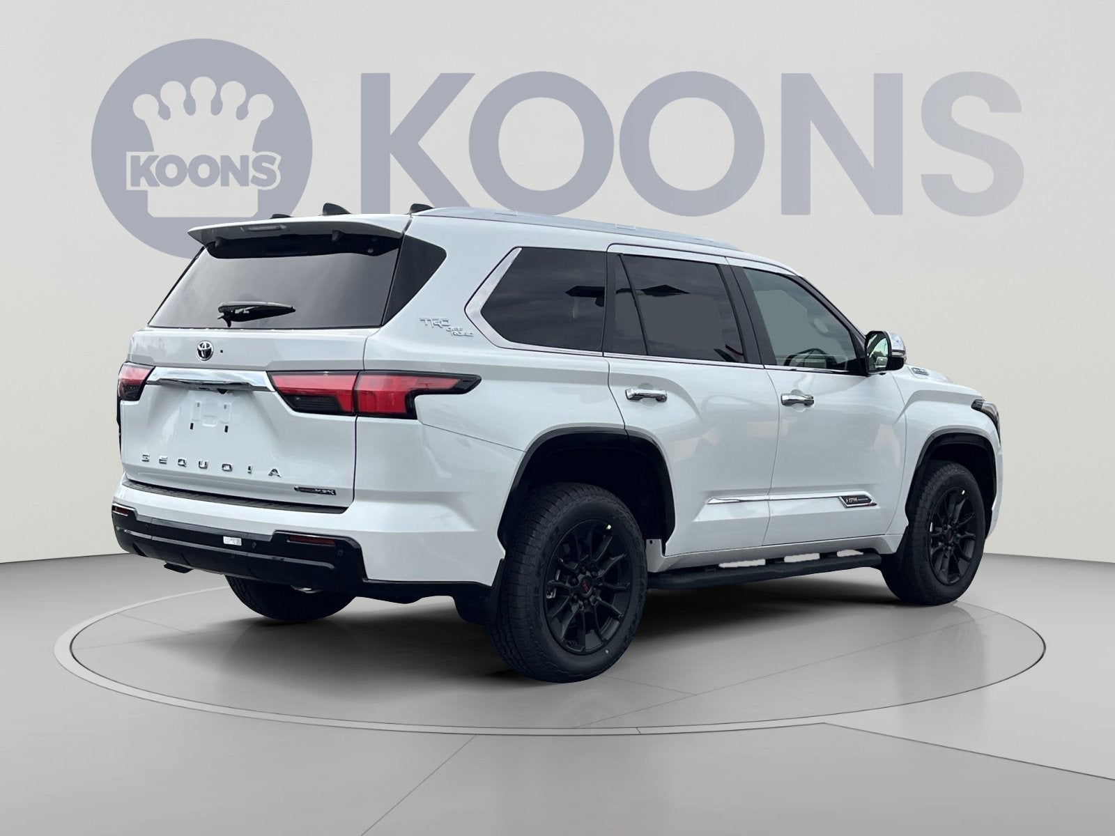 2026 Toyota Sequoia 1794 Edition