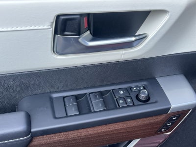 2025 Toyota Sequoia Capstone