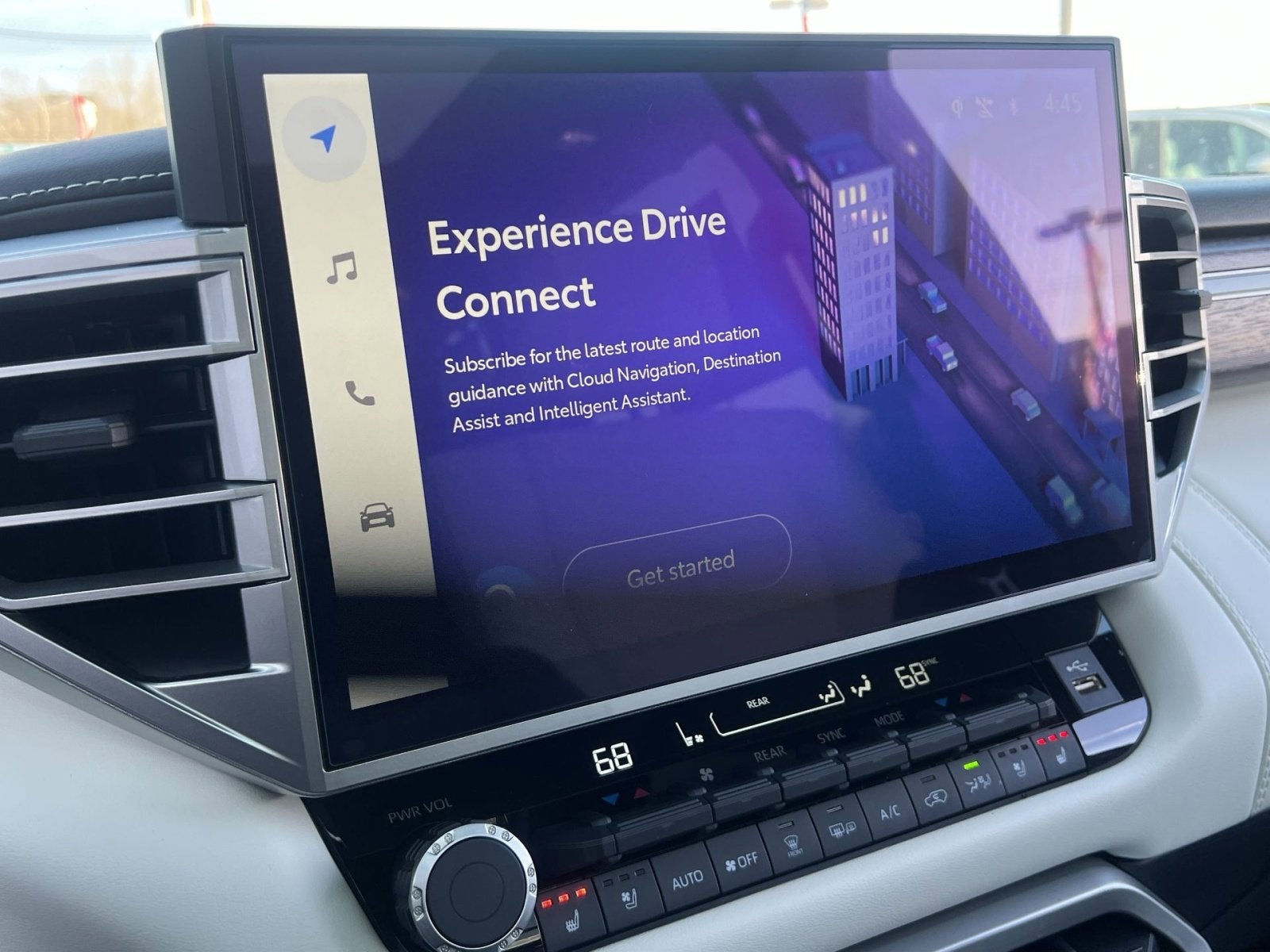 2025 Toyota Sequoia Capstone