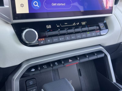 2025 Toyota Sequoia Capstone