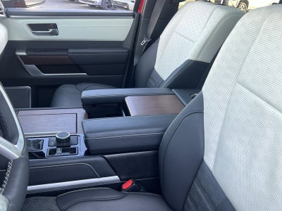 2025 Toyota Sequoia Capstone