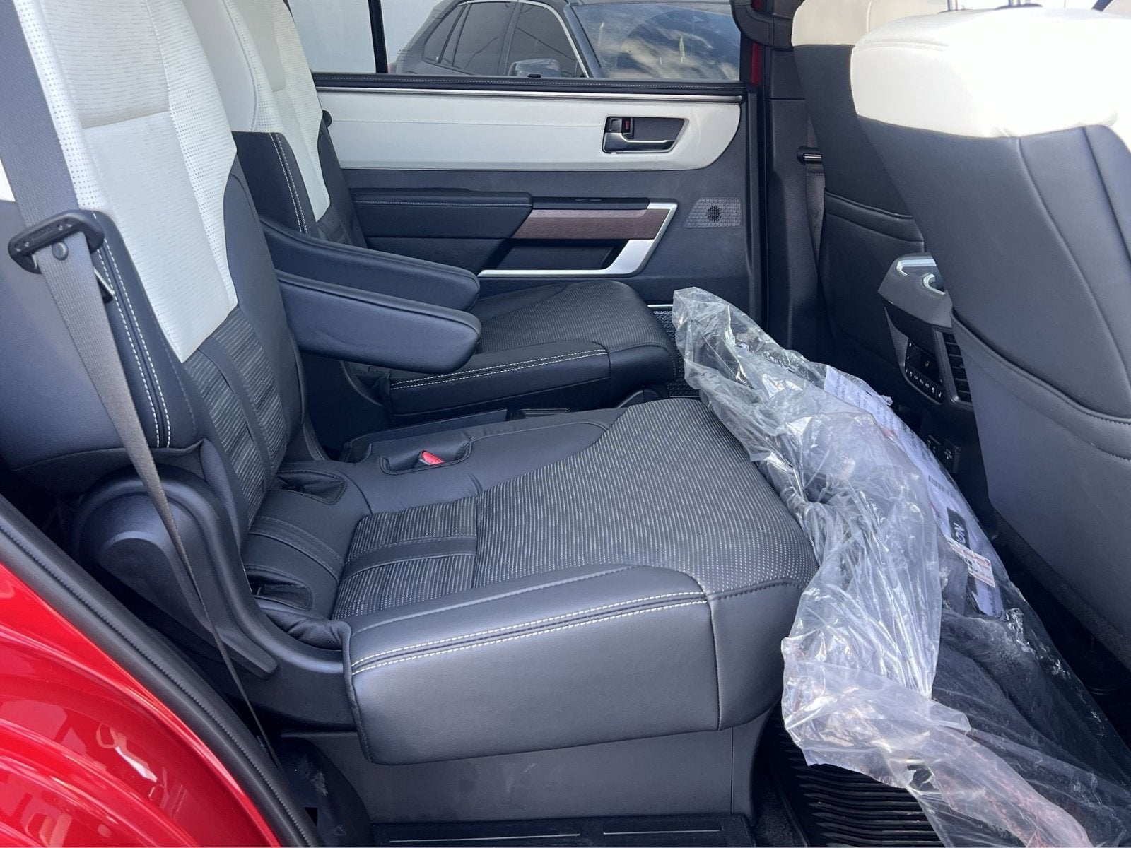 2025 Toyota Sequoia Capstone