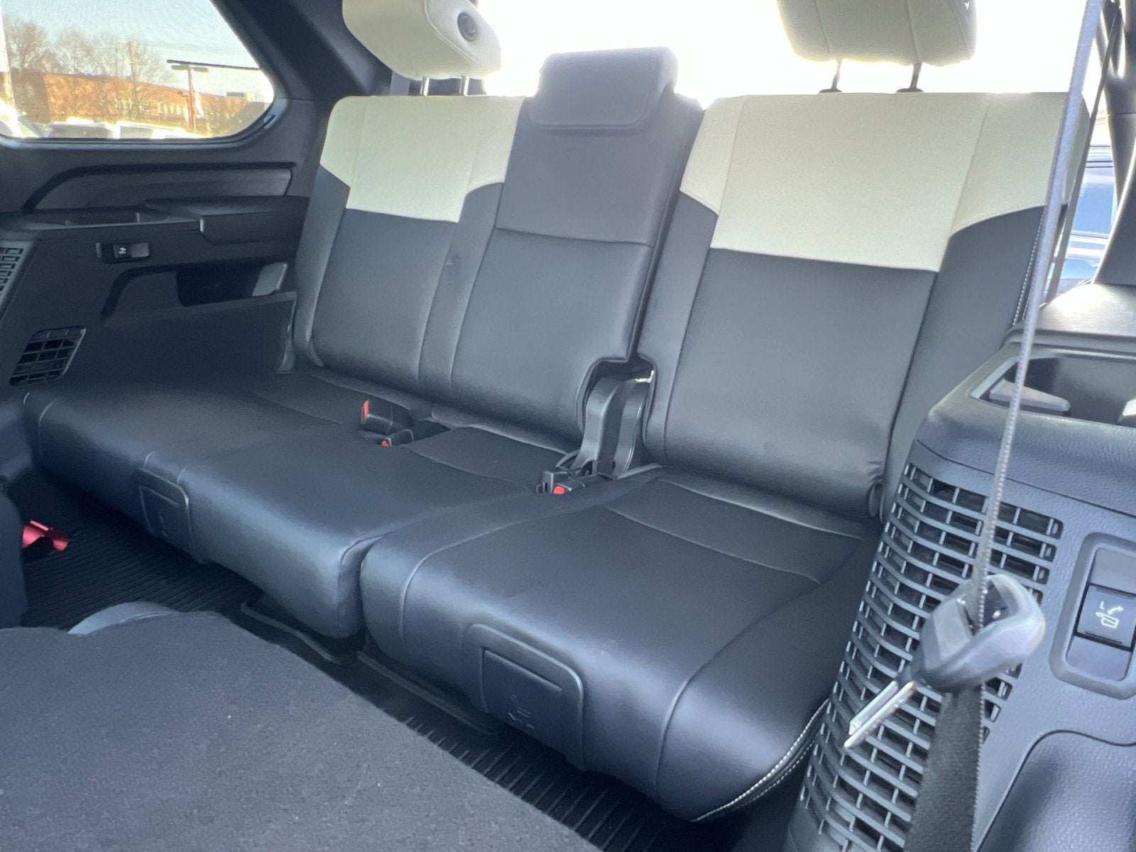 2025 Toyota Sequoia Capstone