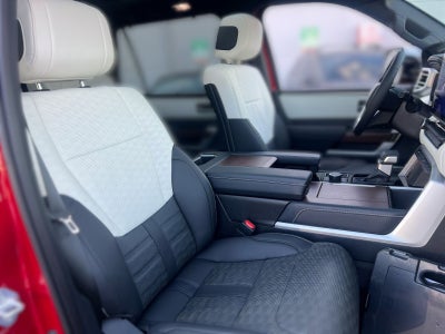 2025 Toyota Sequoia Capstone