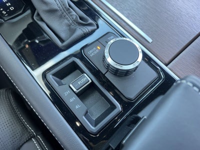 2025 Toyota Sequoia Capstone