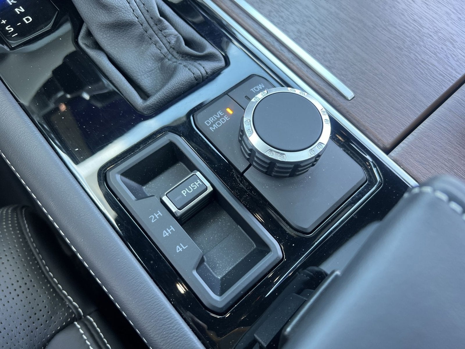 2025 Toyota Sequoia Capstone