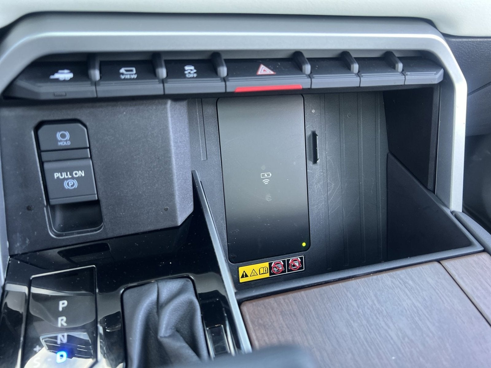 2025 Toyota Sequoia Capstone